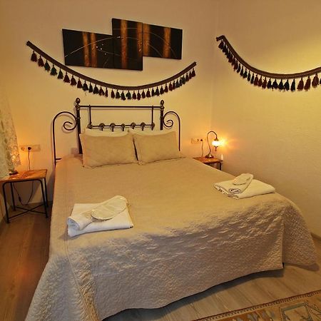 Cappadocia Serenity Hotel Учгісар Екстер'єр фото