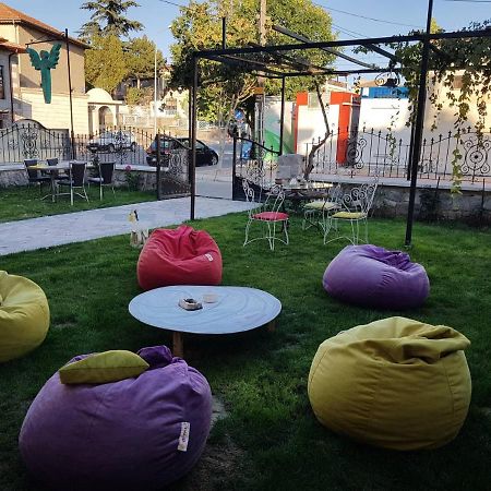 Cappadocia Serenity Hotel Учгісар Екстер'єр фото