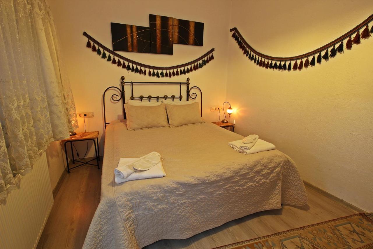 Cappadocia Serenity Hotel Учгісар Екстер'єр фото