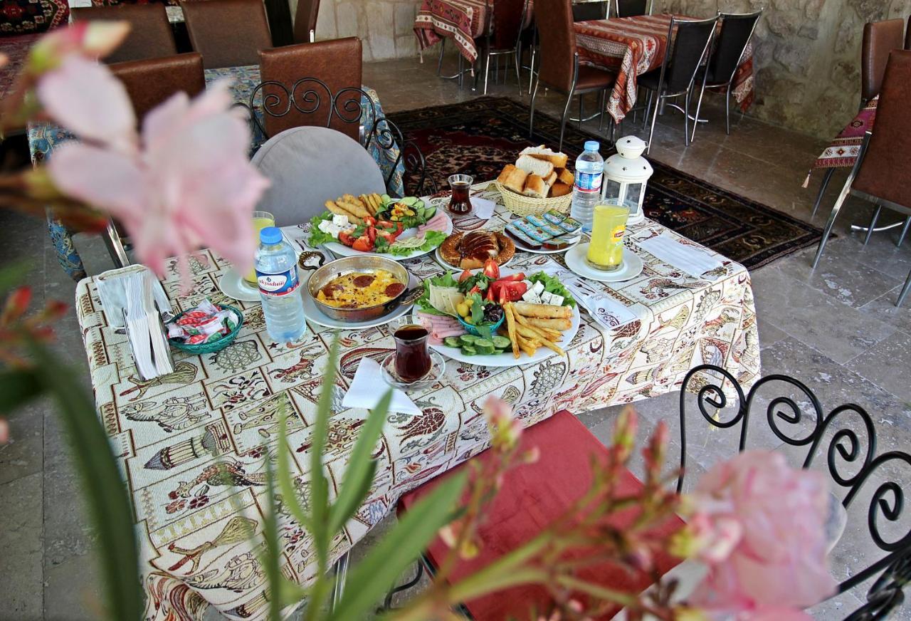 Cappadocia Serenity Hotel Учгісар Екстер'єр фото