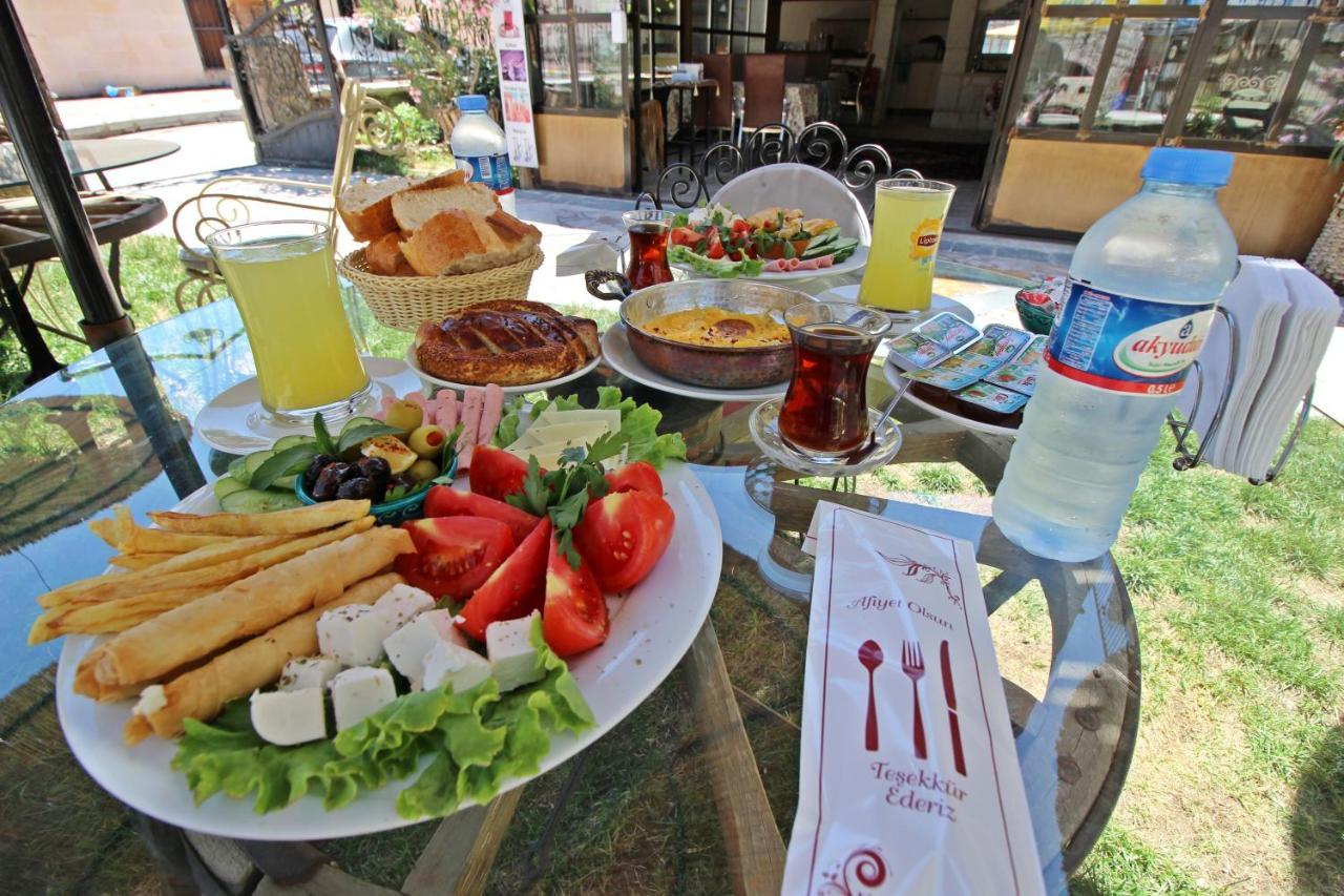 Cappadocia Serenity Hotel Учгісар Екстер'єр фото