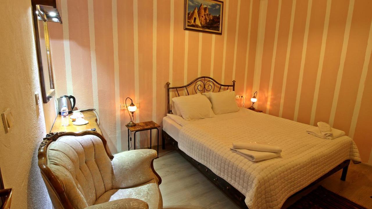 Cappadocia Serenity Hotel Учгісар Екстер'єр фото