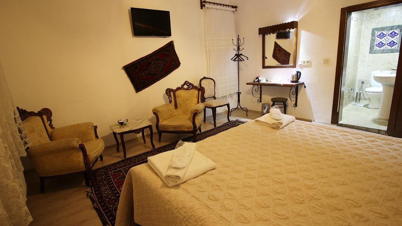 Cappadocia Serenity Hotel Учгісар Екстер'єр фото