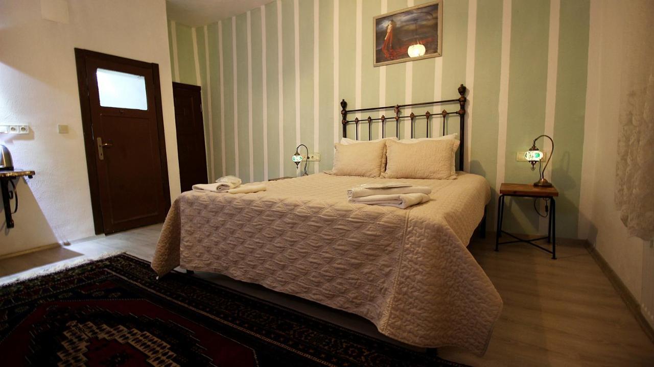 Cappadocia Serenity Hotel Учгісар Екстер'єр фото
