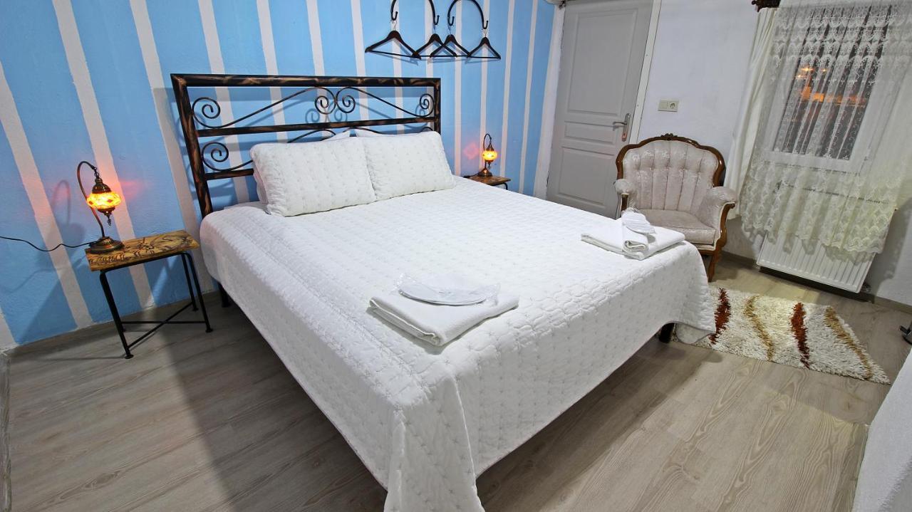 Cappadocia Serenity Hotel Учгісар Екстер'єр фото