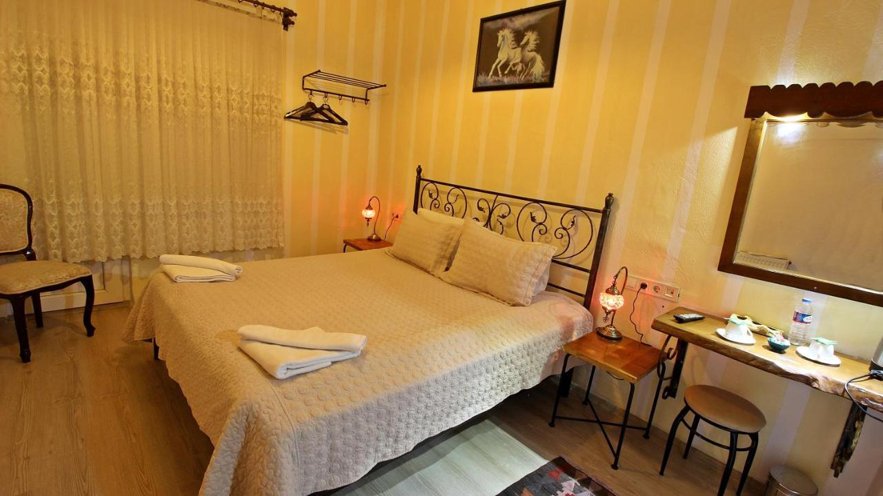 Cappadocia Serenity Hotel Учгісар Екстер'єр фото