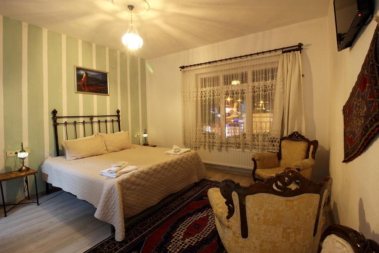 Cappadocia Serenity Hotel Учгісар Екстер'єр фото