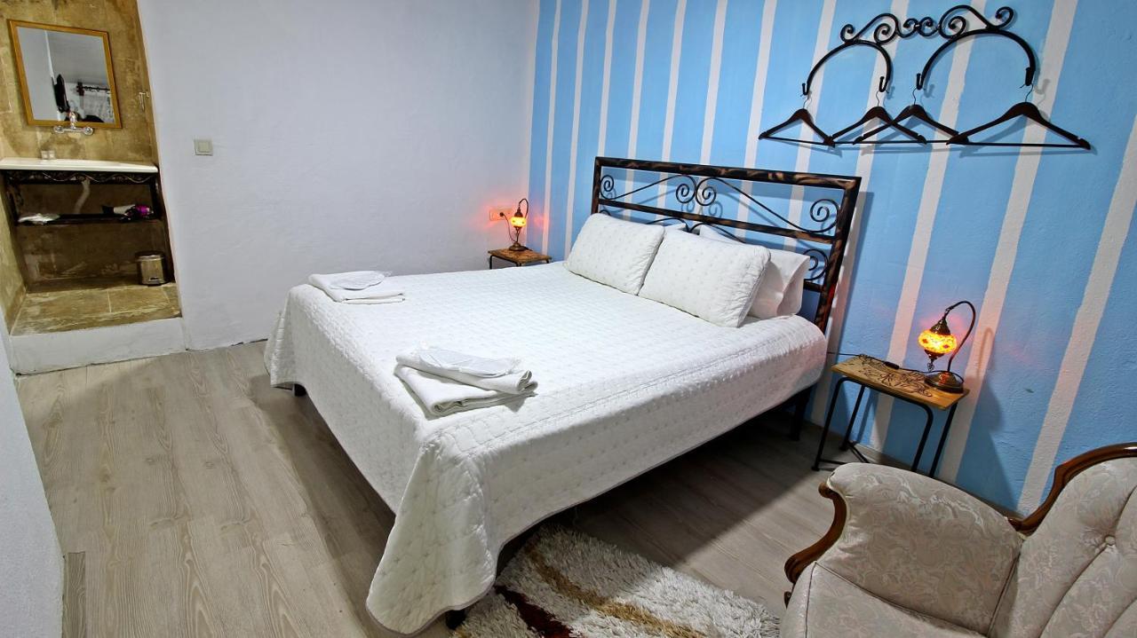 Cappadocia Serenity Hotel Учгісар Екстер'єр фото