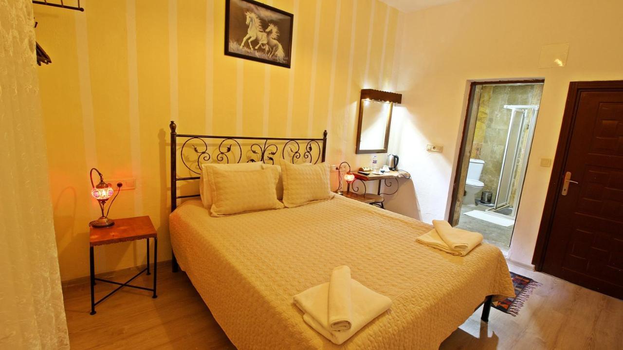 Cappadocia Serenity Hotel Учгісар Екстер'єр фото