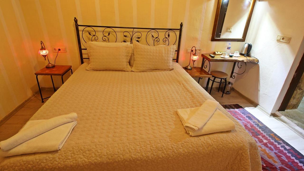 Cappadocia Serenity Hotel Учгісар Екстер'єр фото