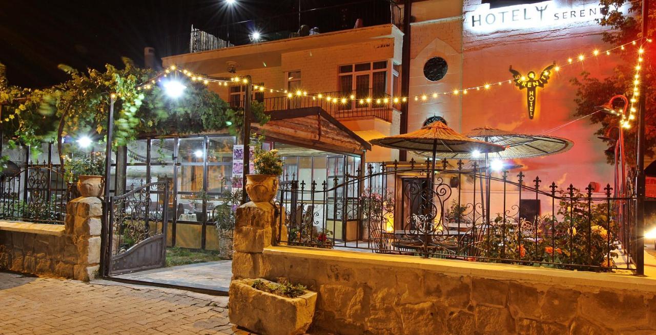 Cappadocia Serenity Hotel Учгісар Екстер'єр фото