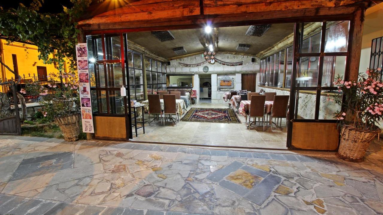 Cappadocia Serenity Hotel Учгісар Екстер'єр фото