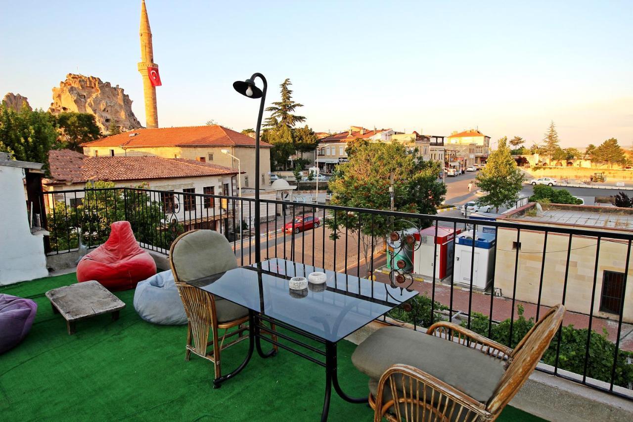 Cappadocia Serenity Hotel Учгісар Екстер'єр фото