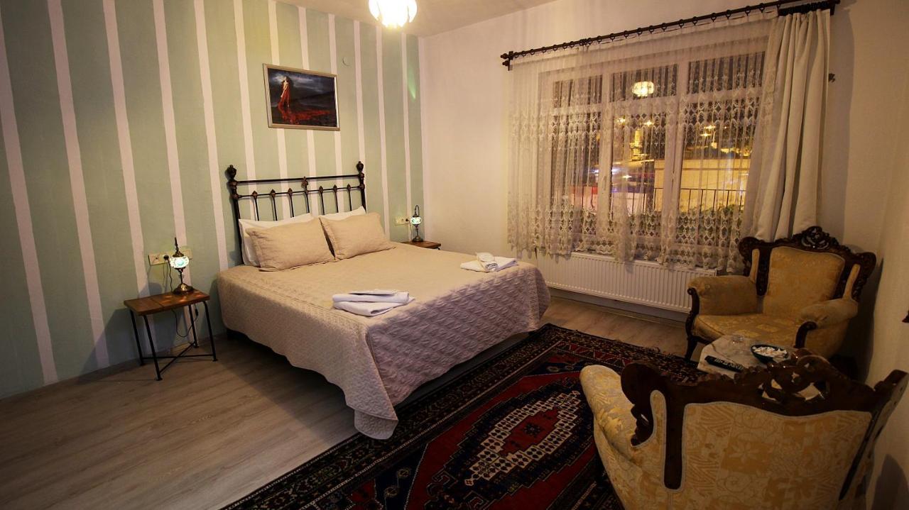 Cappadocia Serenity Hotel Учгісар Екстер'єр фото