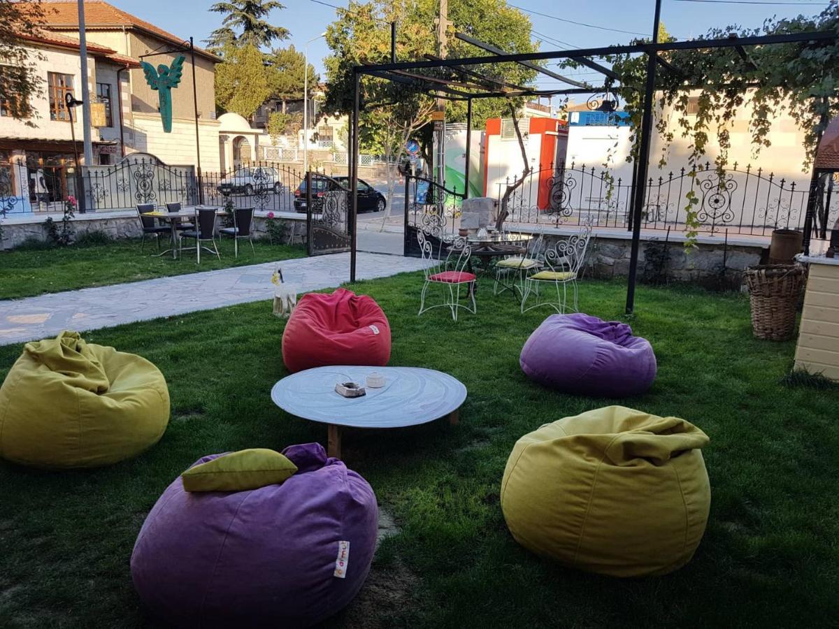 Cappadocia Serenity Hotel Учгісар Екстер'єр фото