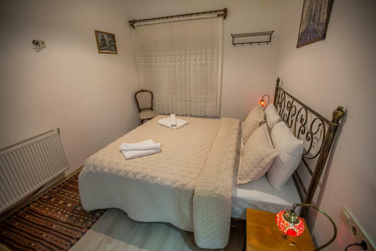 Cappadocia Serenity Hotel Учгісар Екстер'єр фото
