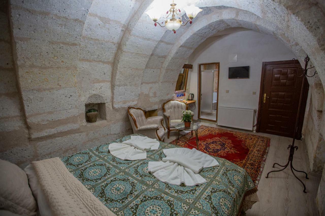 Cappadocia Serenity Hotel Учгісар Екстер'єр фото
