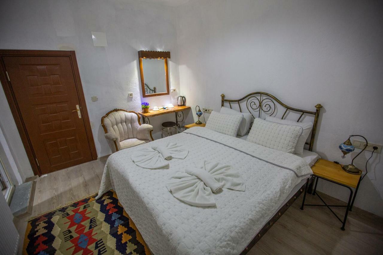 Cappadocia Serenity Hotel Учгісар Екстер'єр фото