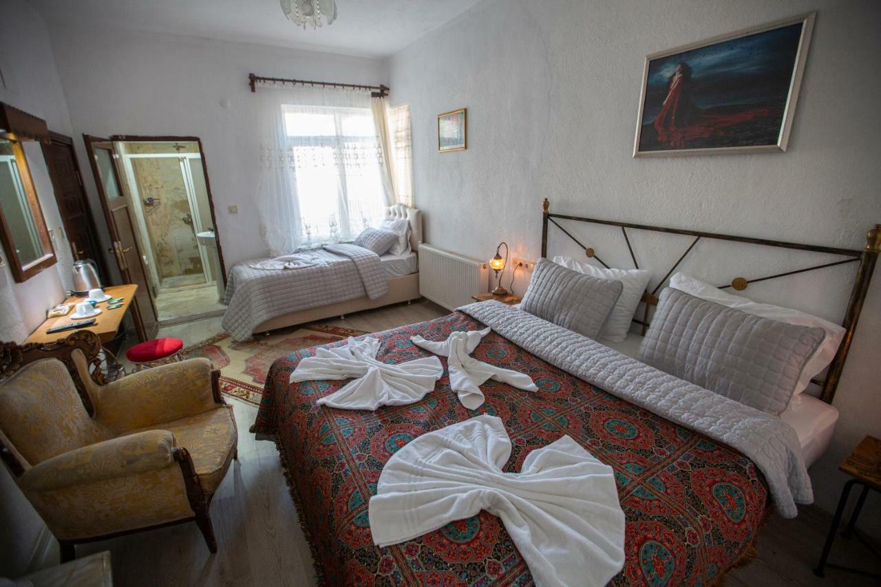 Cappadocia Serenity Hotel Учгісар Екстер'єр фото