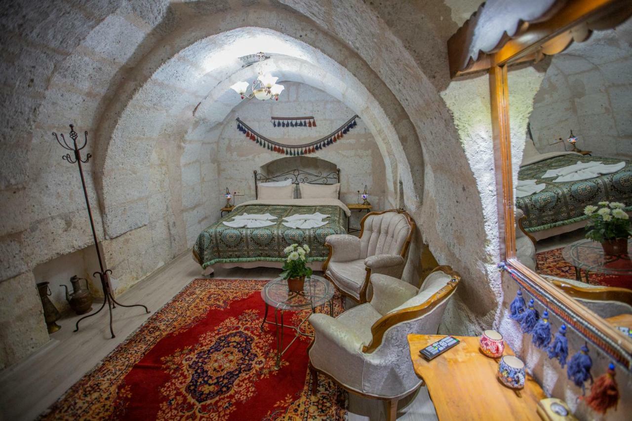 Cappadocia Serenity Hotel Учгісар Екстер'єр фото