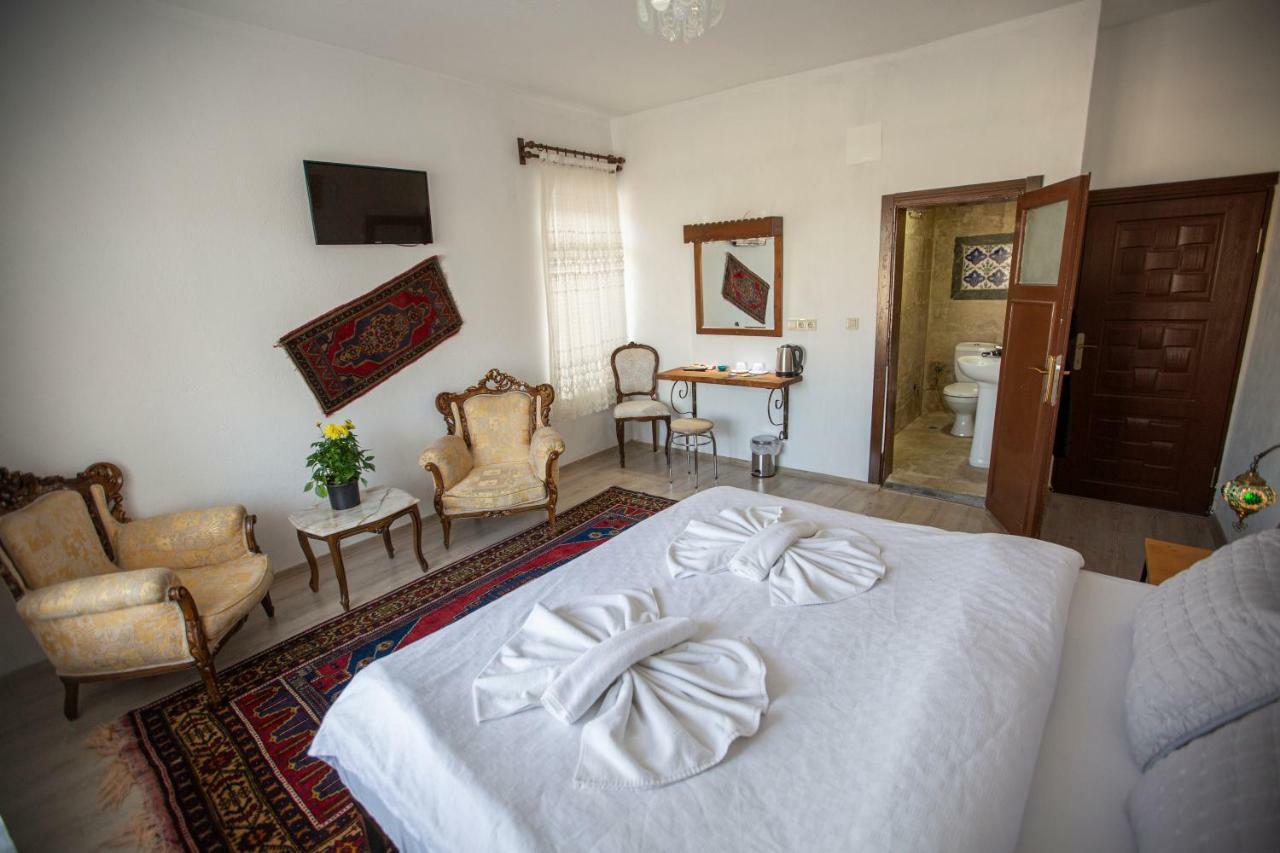 Cappadocia Serenity Hotel Учгісар Екстер'єр фото