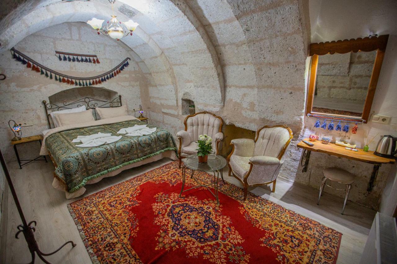 Cappadocia Serenity Hotel Учгісар Екстер'єр фото