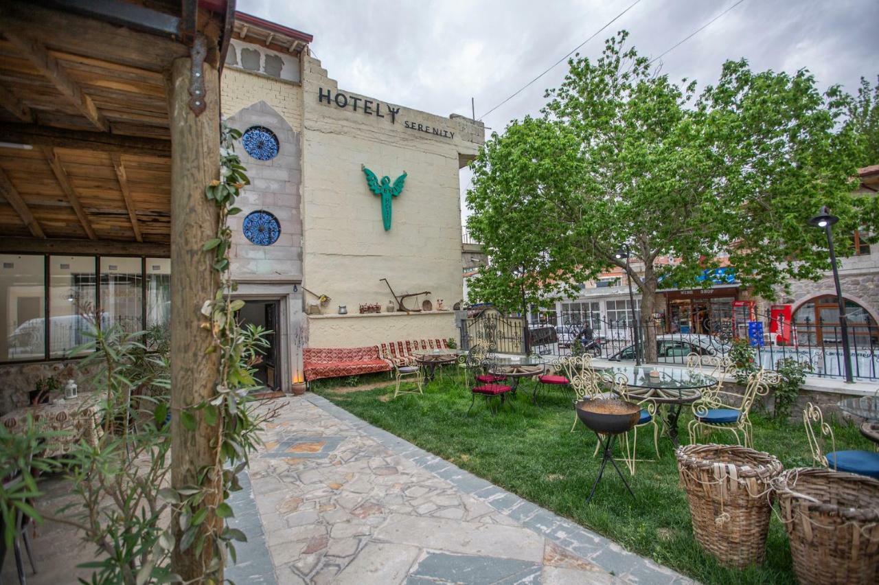 Cappadocia Serenity Hotel Учгісар Екстер'єр фото