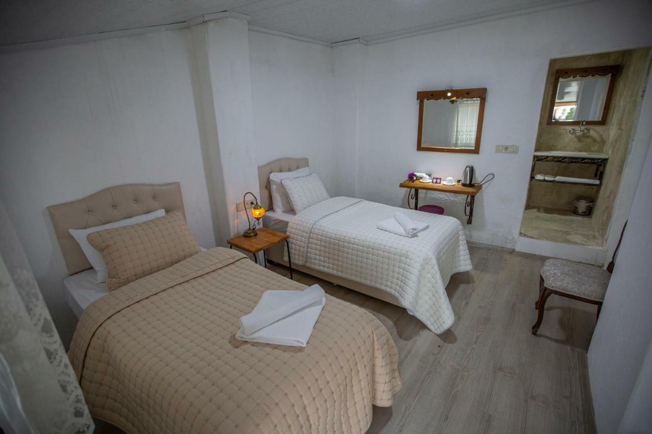Cappadocia Serenity Hotel Учгісар Екстер'єр фото
