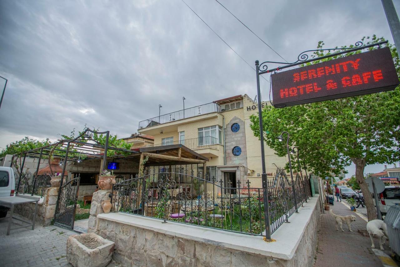 Cappadocia Serenity Hotel Учгісар Екстер'єр фото