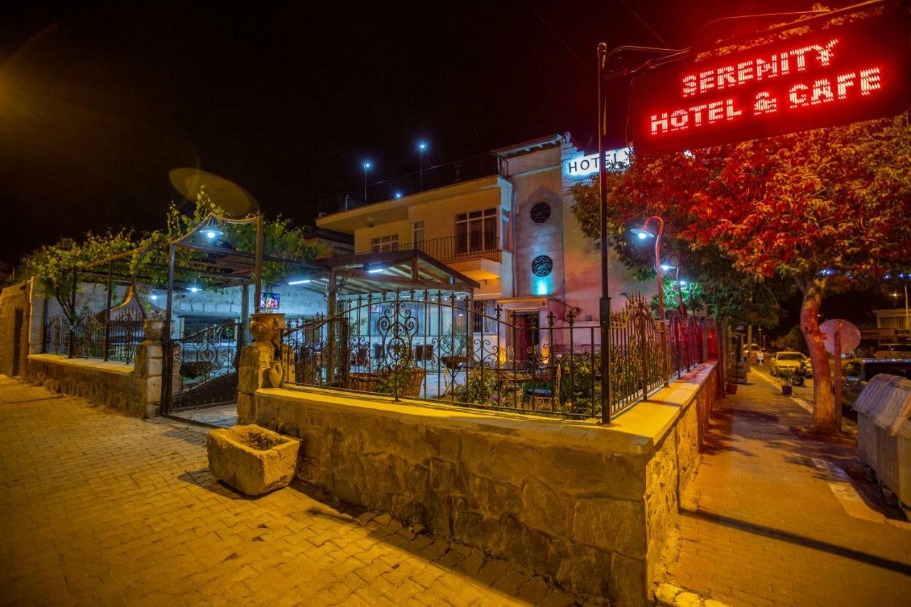 Cappadocia Serenity Hotel Учгісар Екстер'єр фото