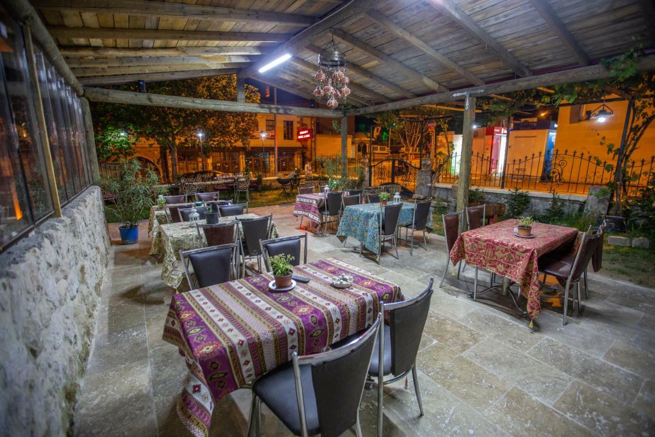 Cappadocia Serenity Hotel Учгісар Екстер'єр фото