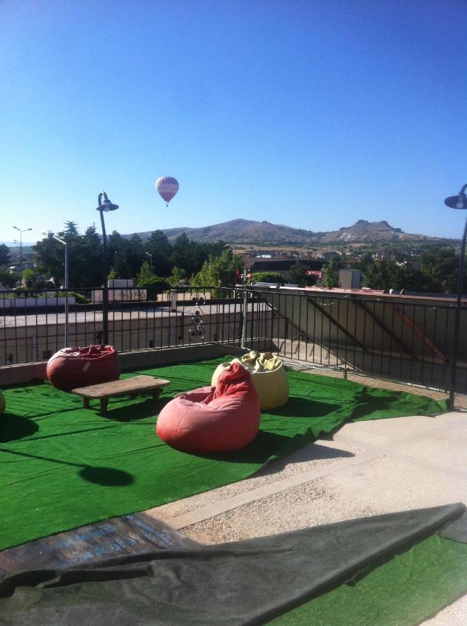 Cappadocia Serenity Hotel Учгісар Екстер'єр фото