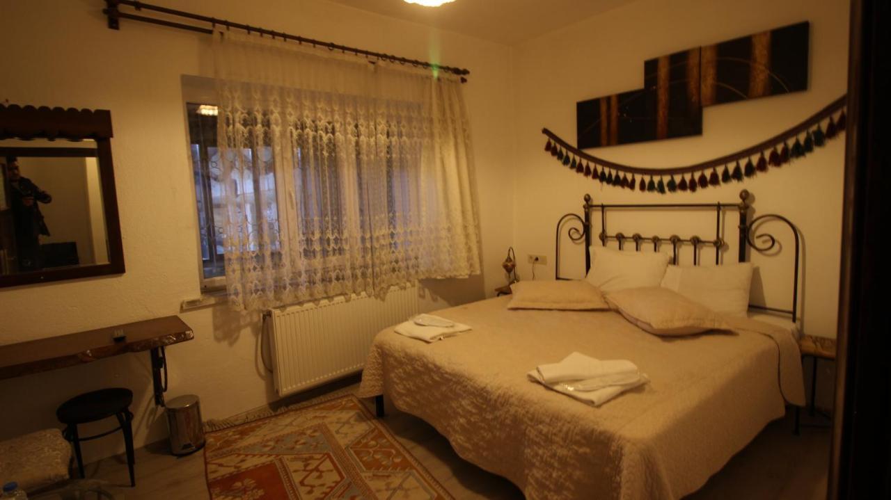 Cappadocia Serenity Hotel Учгісар Екстер'єр фото