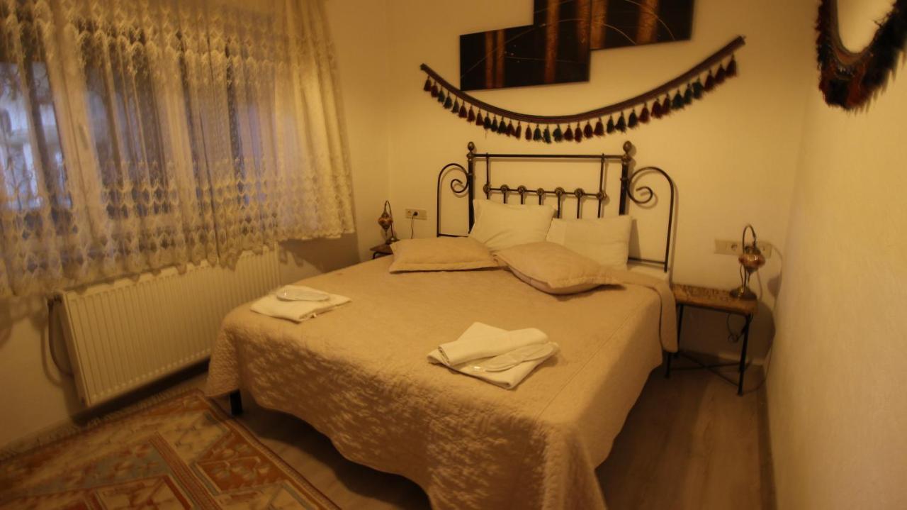 Cappadocia Serenity Hotel Учгісар Екстер'єр фото